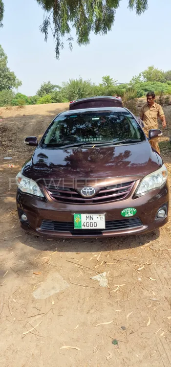 Toyota Corolla 2012 for Sale in Jaranwala Image-1