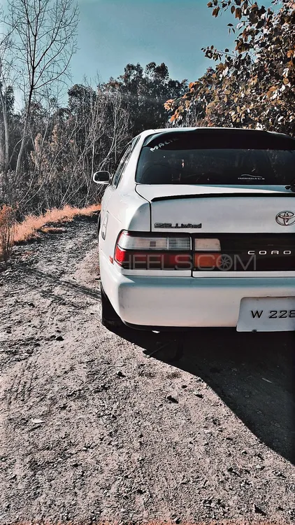Toyota Corolla 1994 for Sale in Abbottabad Image-1