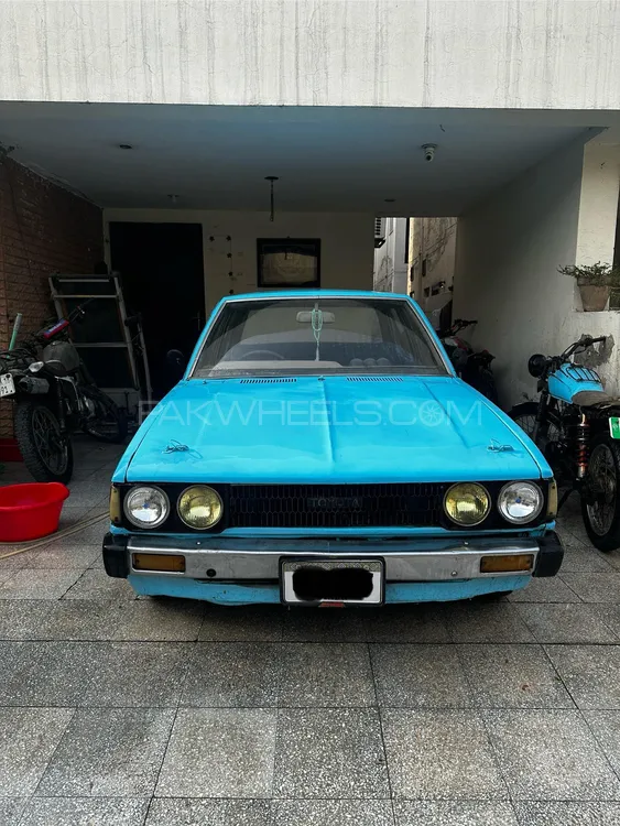 Toyota Corolla 1980 for Sale in Lahore Image-1