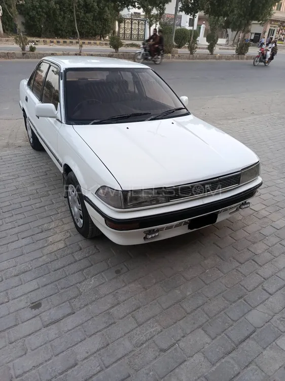 Toyota Corolla 1988 for Sale in Chishtian Image-1