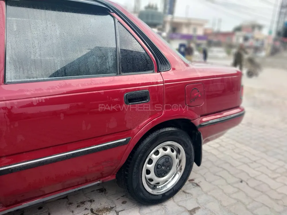 Toyota Corolla 1991 for Sale in Abbottabad Image-1