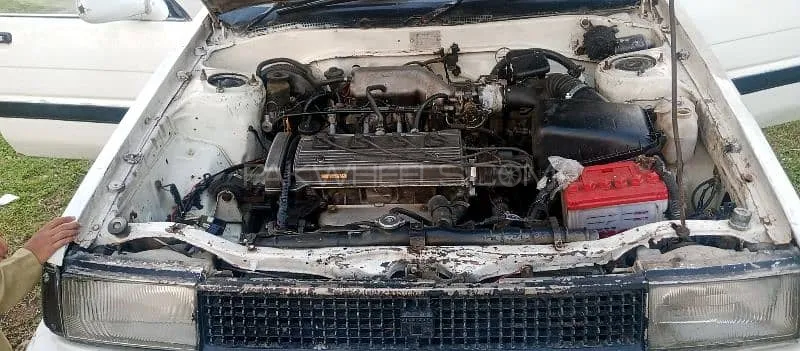 Toyota Corolla 1996 for Sale in Abbottabad Image-1