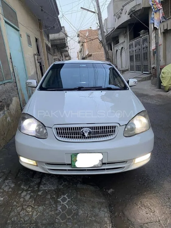 Toyota Corolla 2007 for Sale in Lahore Image-1