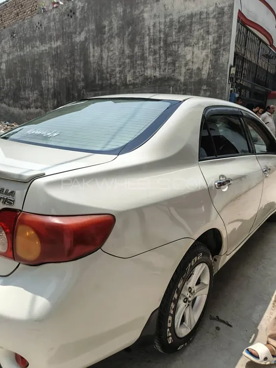 Toyota Corolla 2009 for Sale in Rawalpindi Image-1