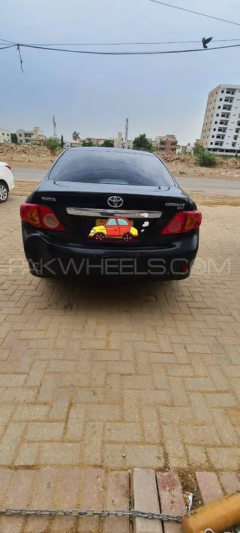 Toyota Corolla 2010 for Sale in Karachi Image-1