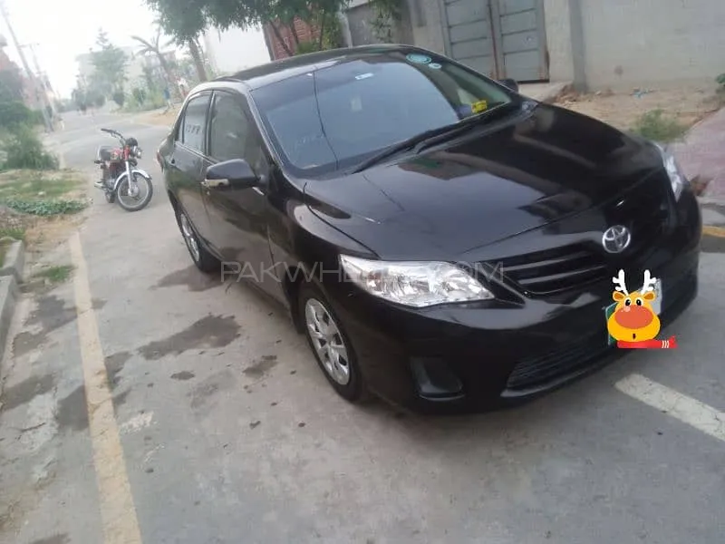 Toyota Corolla 2012 for Sale in Kasur Image-1