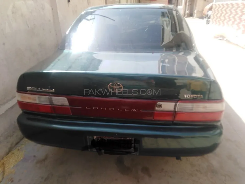 Toyota Corolla 1998 for Sale in Karachi Image-1
