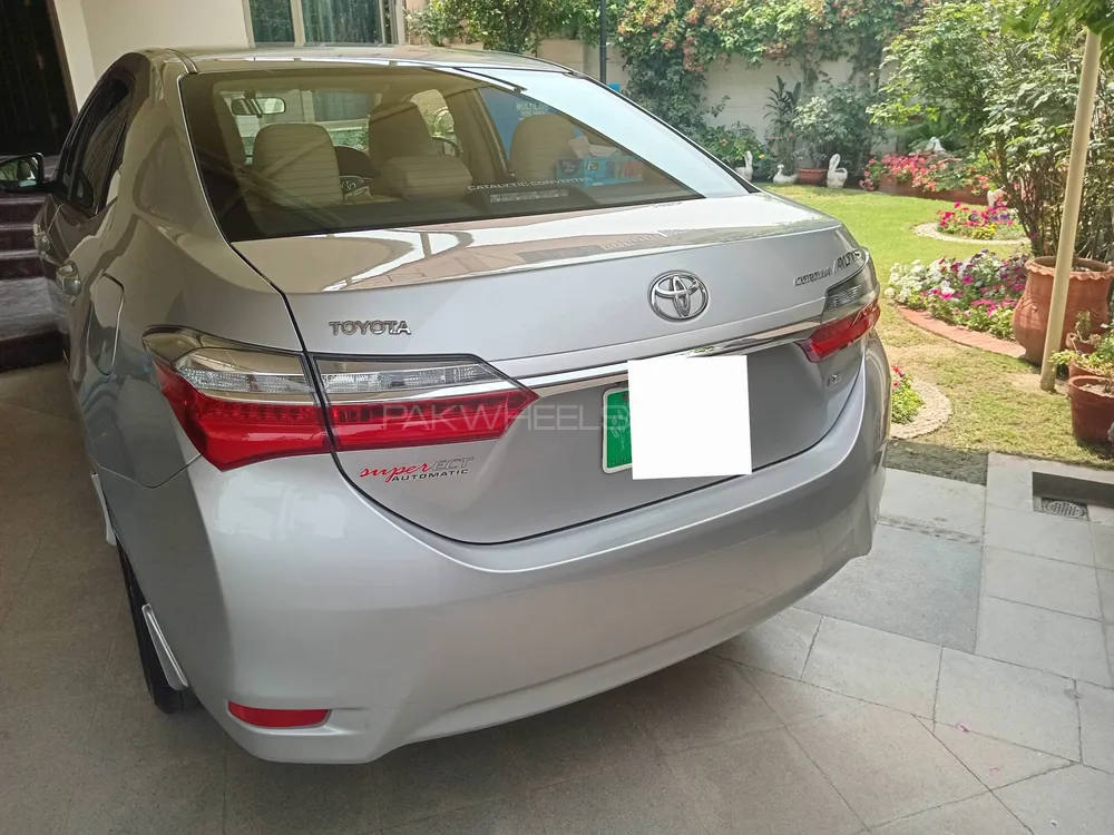Toyota Corolla 2019 for Sale in Lahore Image-1