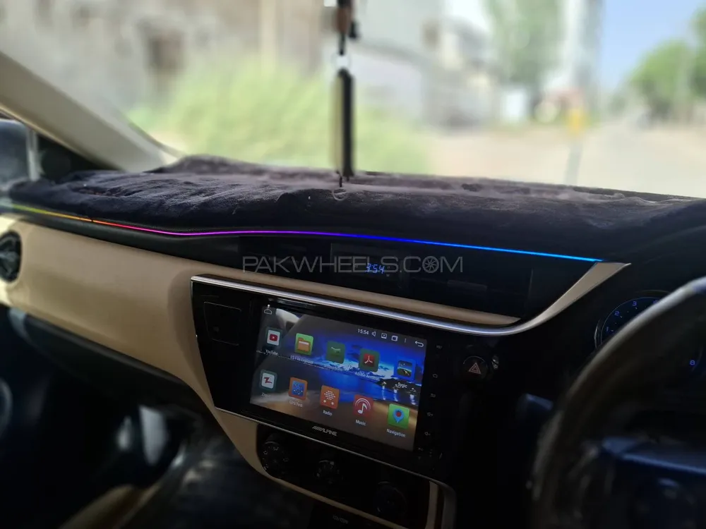 Toyota Corolla 2020 for Sale in Hyderabad Image-1