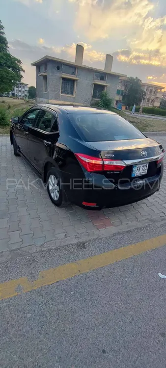 Toyota Corolla 2015 for Sale in Attock Image-1