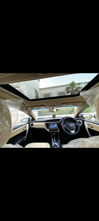 Toyota Corolla 2019 for Sale in Sargodha Image-1