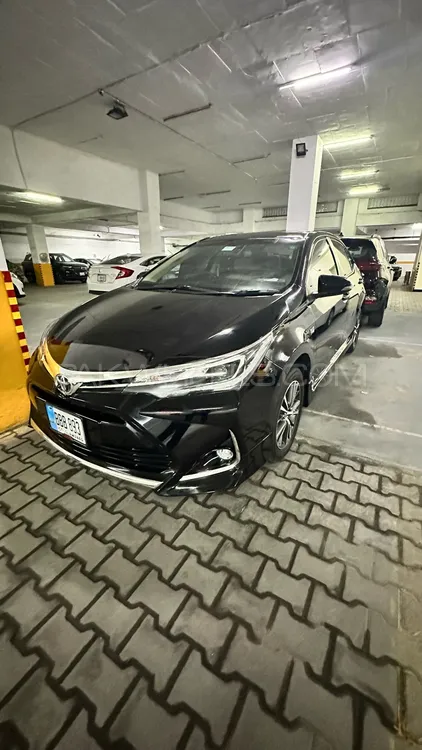 Toyota Corolla 2023 for Sale in Lahore Image-1