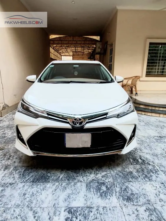 ٹویوٹا کرولا 2021 for Sale in ملتان Image-1