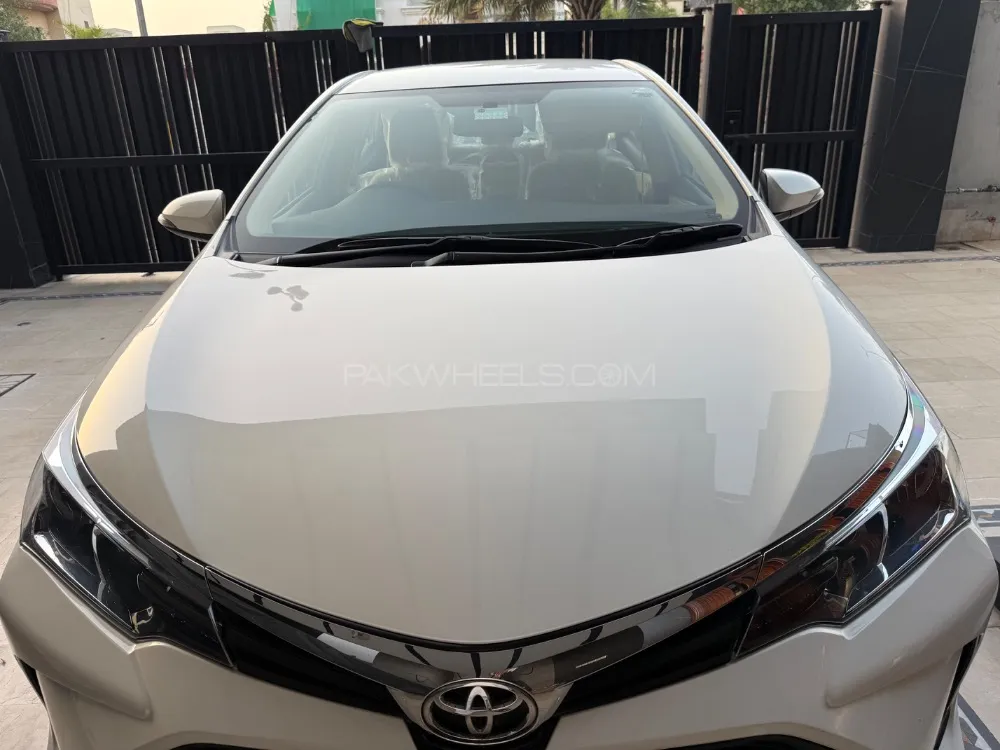 Toyota Corolla 2022 for Sale in Faisalabad Image-1