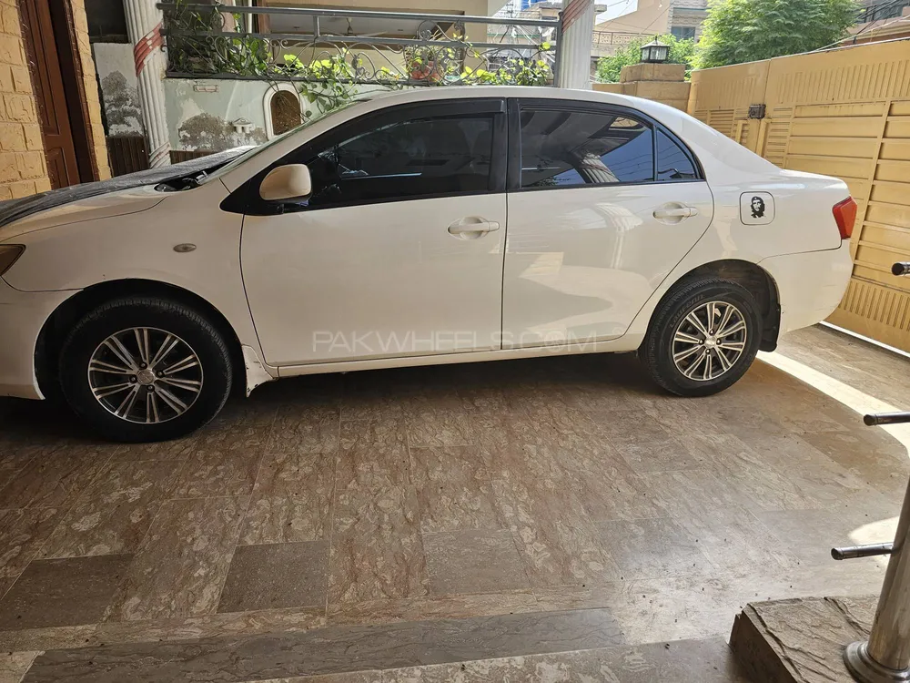 Toyota Corolla Axio 2006 for Sale in Rawalpindi Image-1