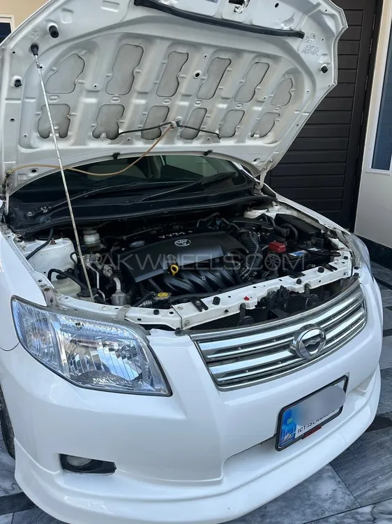 Toyota Corolla Axio 2007 for Sale in Abbottabad Image-1