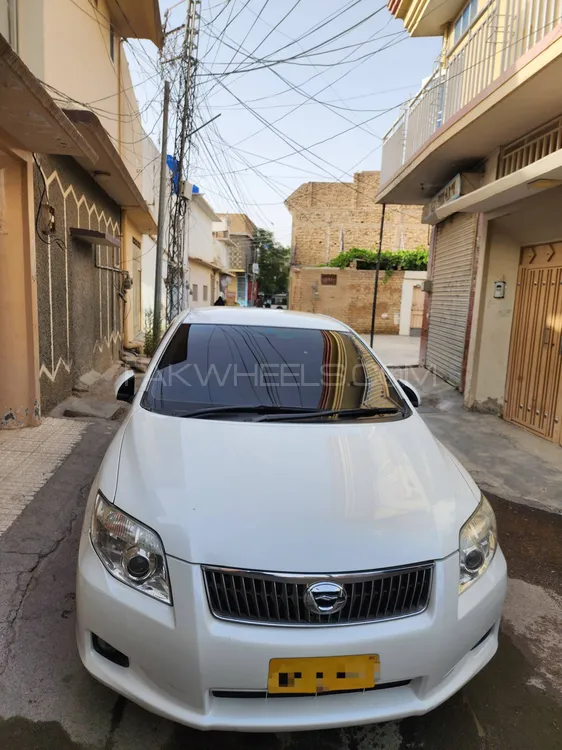 Toyota Corolla Axio 2007 for Sale in Quetta Image-1