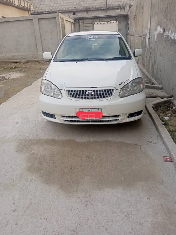Toyota Corolla 2006 for Sale in Attock Image-1