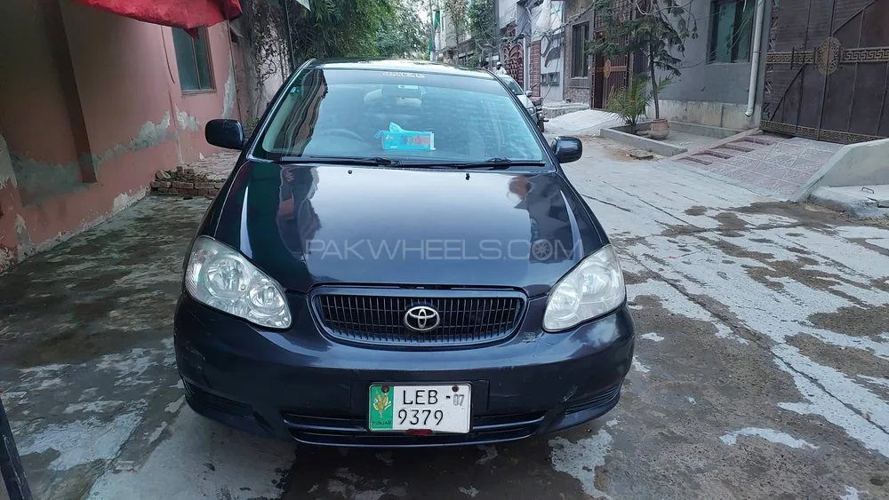 Toyota Corolla 2007 for Sale in Lahore Image-1