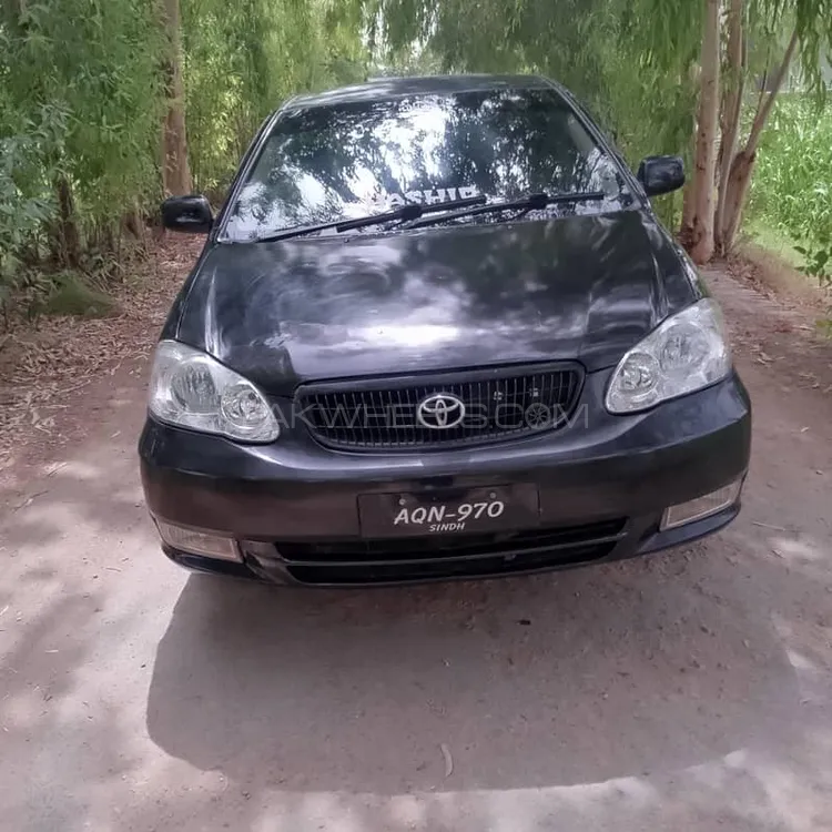 ٹویوٹا کرولا 2008 for Sale in مظفرگڑھ Image-1