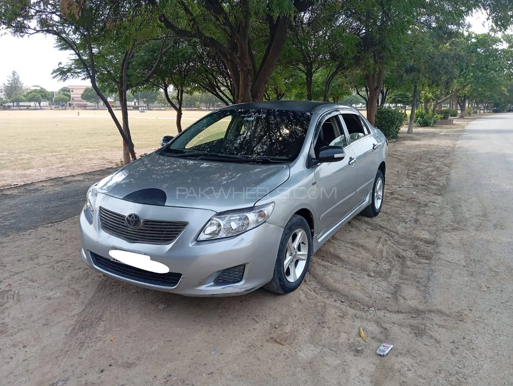Toyota Corolla 2010 for Sale in Gujranwala Image-1