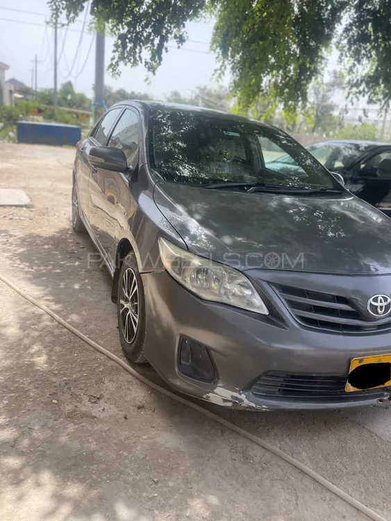 Toyota Corolla 2011 for Sale in Iskandarabad Image-1
