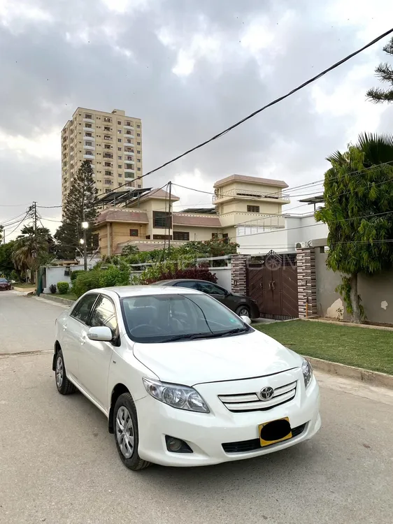 Toyota Corolla 2011 for Sale in Karachi Image-1