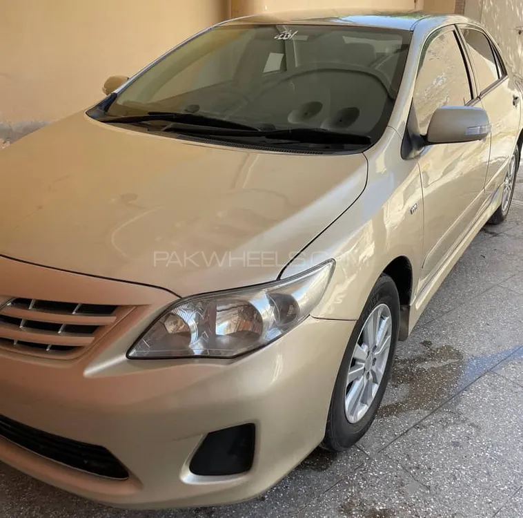 Toyota Corolla 2011 for Sale in Quetta Image-1