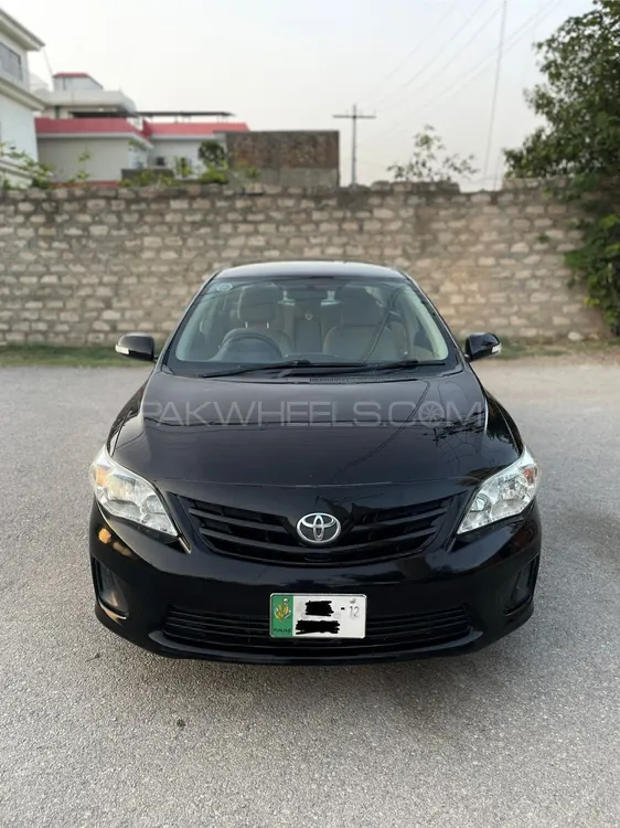 Toyota Corolla 2011 for Sale in Rawalpindi Image-1
