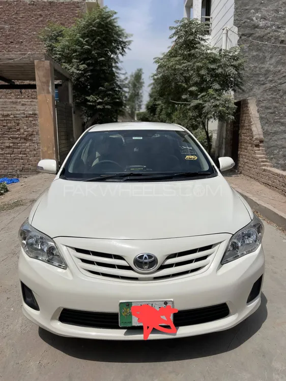 Toyota Corolla 2012 for Sale in Multan Image-1
