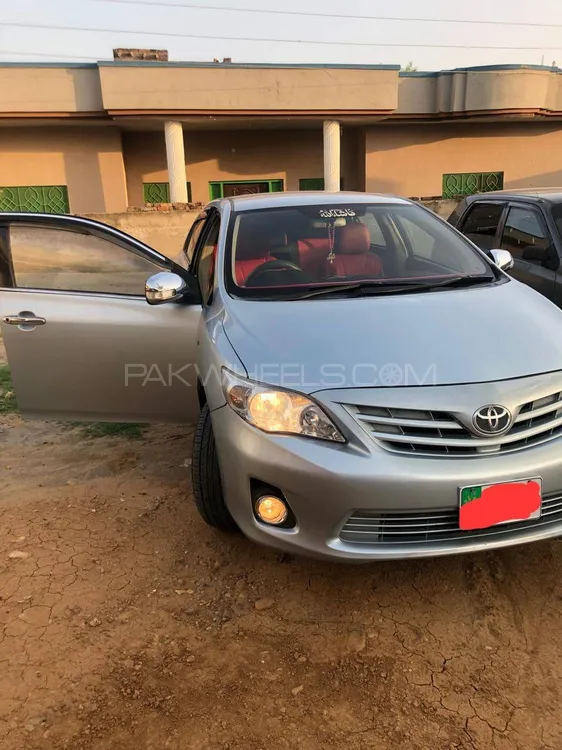 Toyota Corolla 2013 for Sale in Mirpur A.K. Image-1