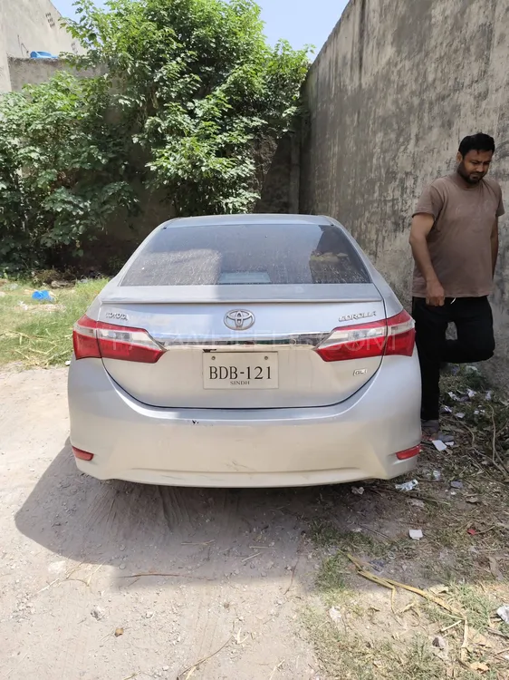 Toyota Corolla 2015 for Sale in Bahawalpur Image-1