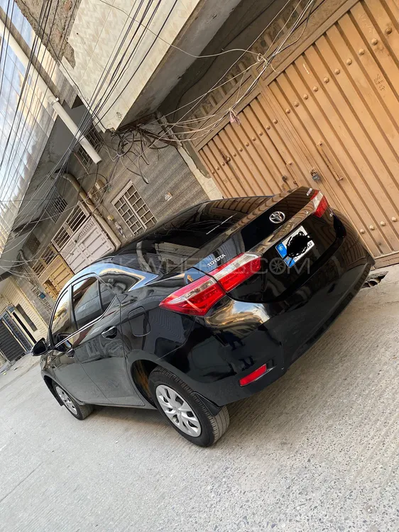 Toyota Corolla 2015 for Sale in Rawalpindi Image-1