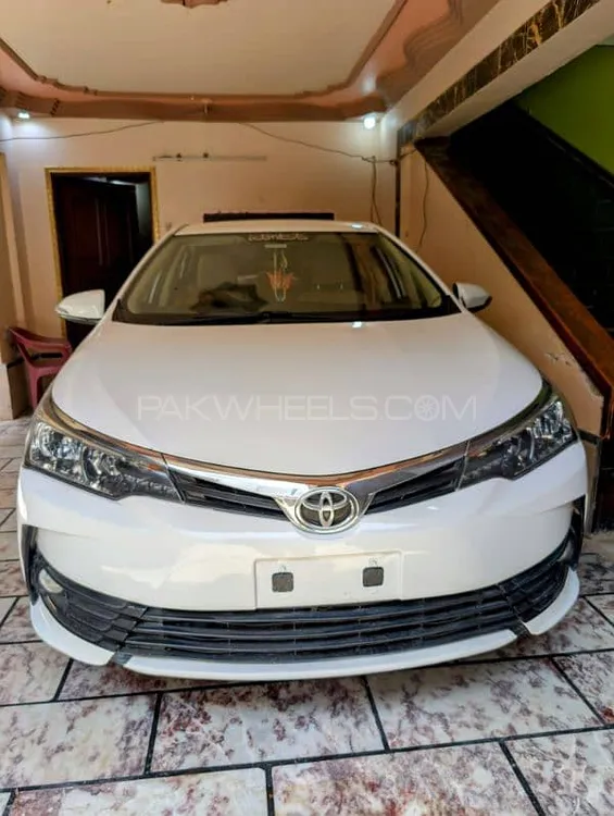 Toyota Corolla 2019 for Sale in Hyderabad Image-1