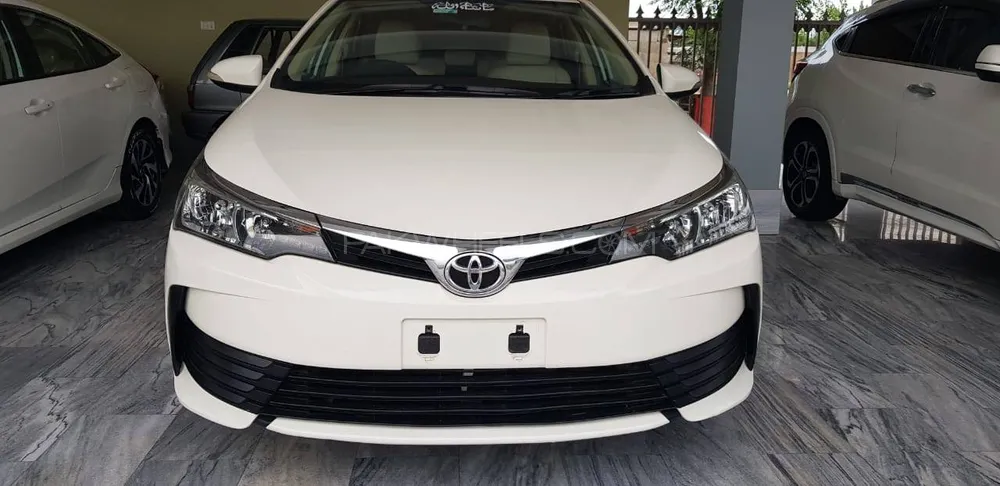 Toyota Corolla 2019 for Sale in Mardan Image-1