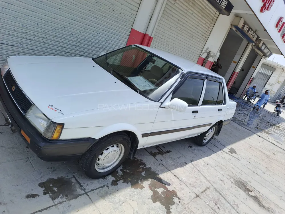 Toyota Corolla 1984 for Sale in Wah cantt Image-1