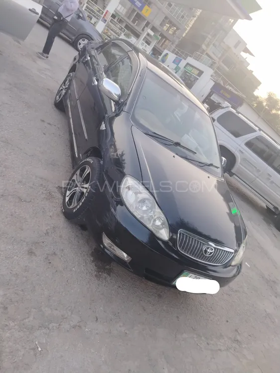 Toyota Corolla 2005 for Sale in Islamabad Image-1
