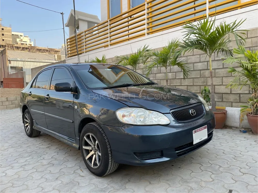 Toyota Corolla 2005 for Sale in Karachi Image-1