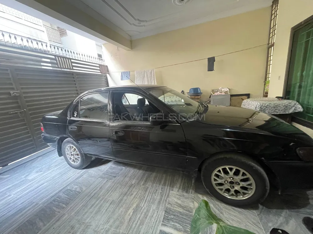 Toyota Corolla 1994 for Sale in Abbottabad Image-1