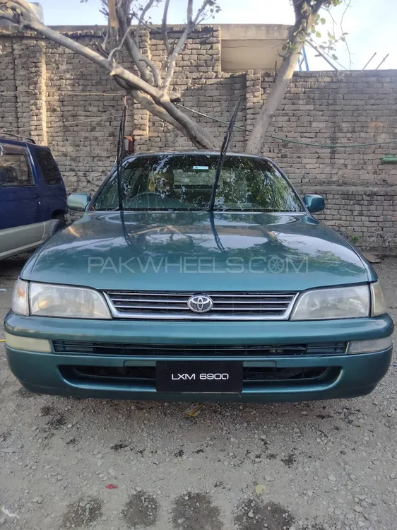 Toyota Corolla 1999 for Sale in Abbottabad Image-1