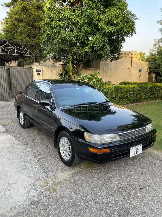 ٹویوٹا کرولا 1999 for Sale in اسلام آباد Image-1