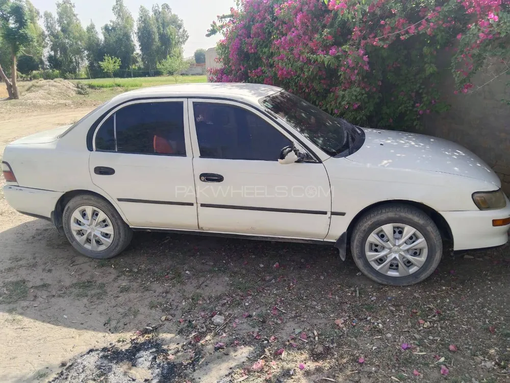 Toyota Corolla 1999 for Sale in Islamabad Image-1