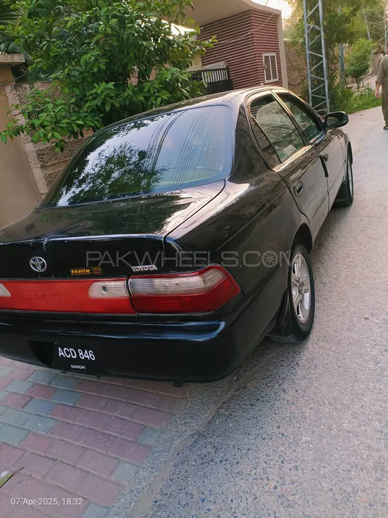 Toyota Corolla 1999 for Sale in Peshawar Image-1
