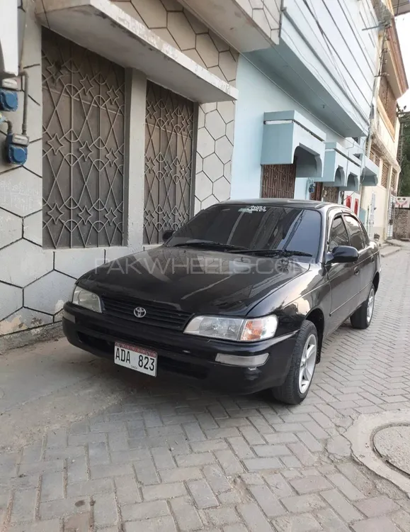 Toyota Corolla 2000 for Sale in D.G.Khan Image-1