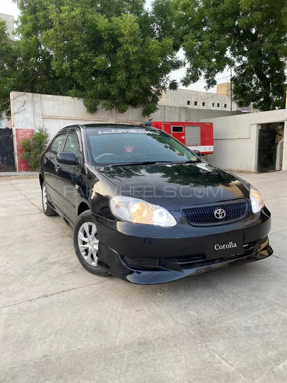 Toyota Corolla 2006 for Sale in Karachi Image-1
