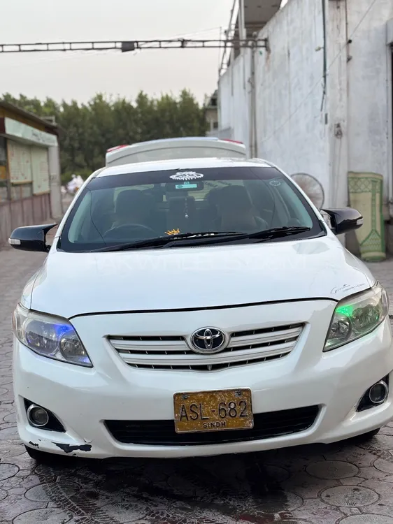 Toyota Corolla 2009 for Sale in Peshawar Image-1