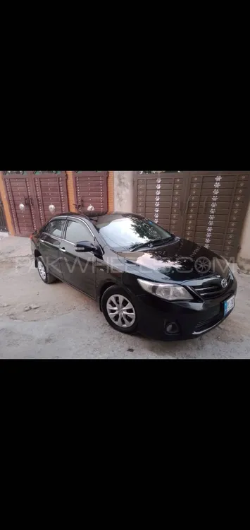 Toyota Corolla 2009 for Sale in Attock Image-1