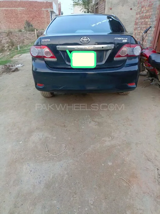 Toyota Corolla 2010 for Sale in Lahore Image-1