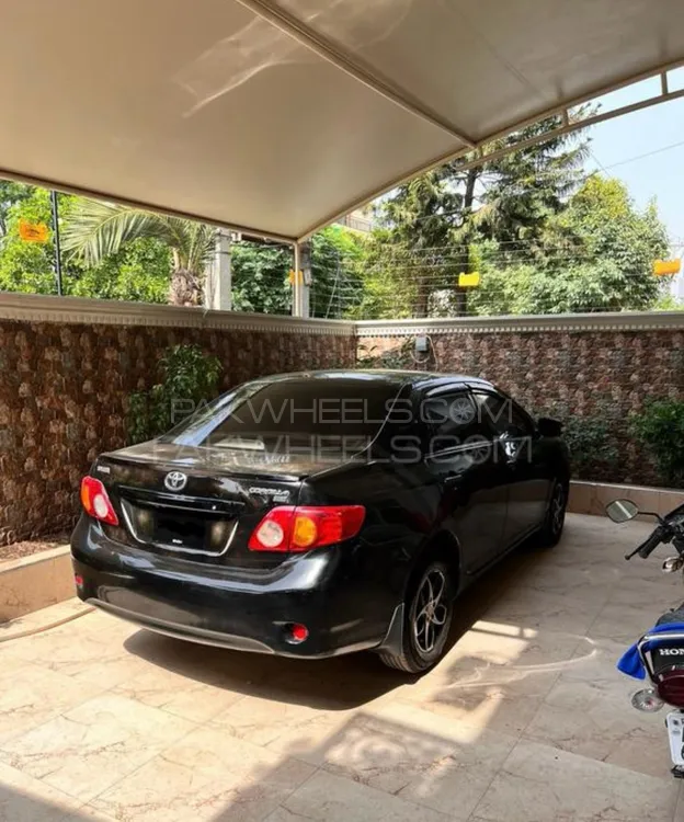 Toyota Corolla 2010 for Sale in Islamabad Image-1