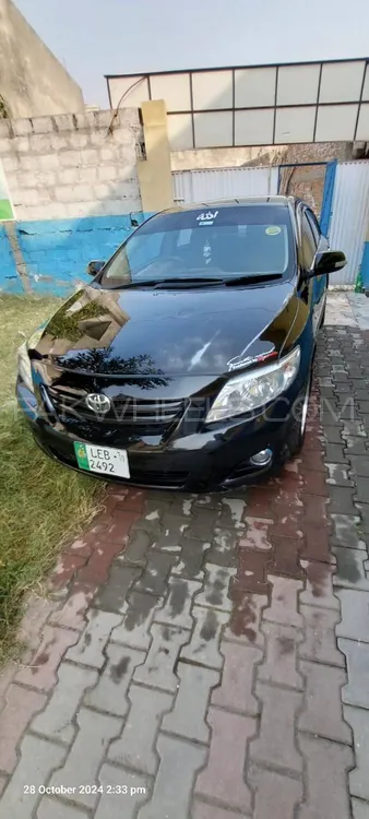 Toyota Corolla 2010 for Sale in Islamabad Image-1